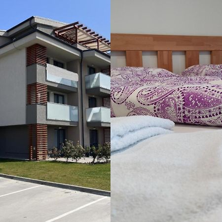 Apartman Paula 2 Podhajska Bagian luar foto