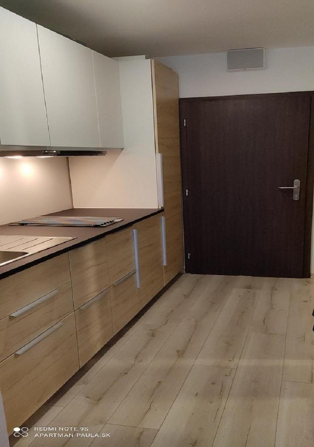 Apartman Paula 2 Podhajska Bagian luar foto