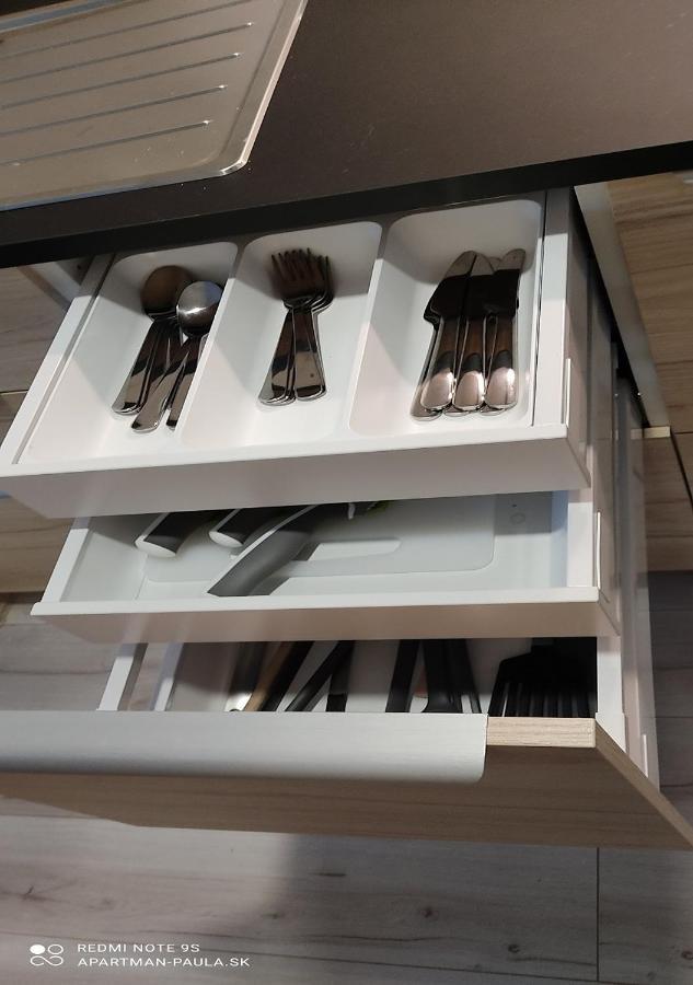 Apartman Paula 2 Podhajska Bagian luar foto