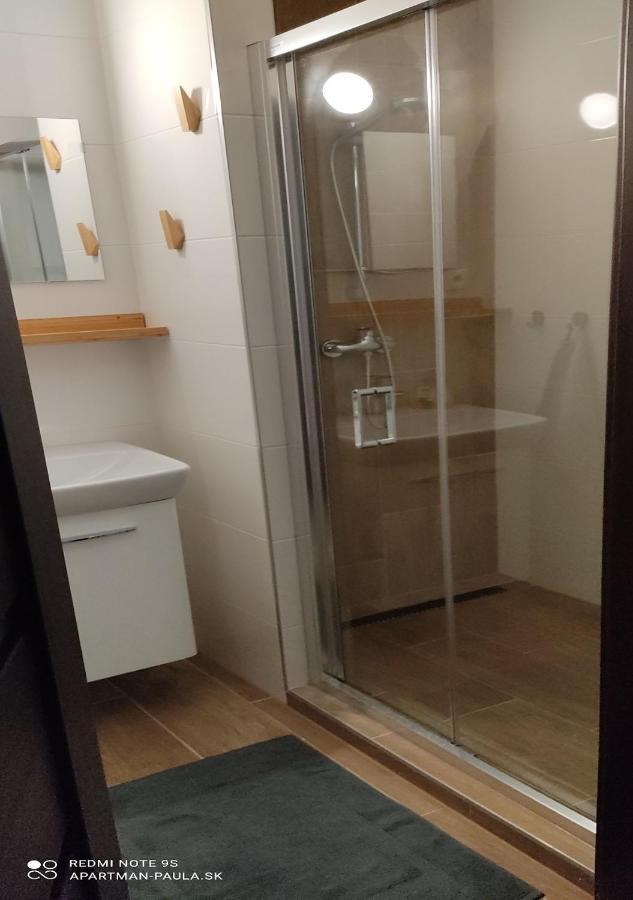 Apartman Paula 2 Podhajska Bagian luar foto