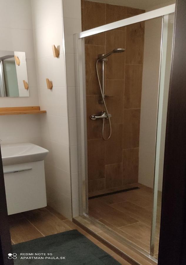 Apartman Paula 2 Podhajska Bagian luar foto