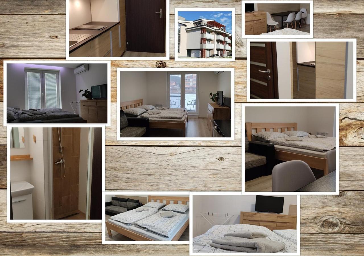 Apartman Paula 2 Podhajska Bagian luar foto