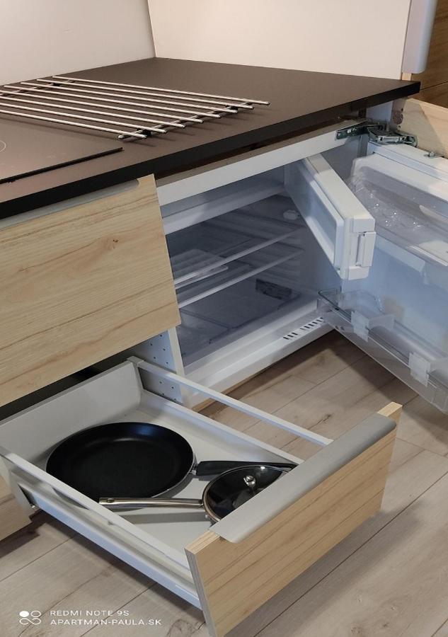 Apartman Paula 2 Podhajska Bagian luar foto
