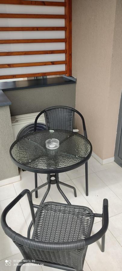 Apartman Paula 2 Podhajska Bagian luar foto
