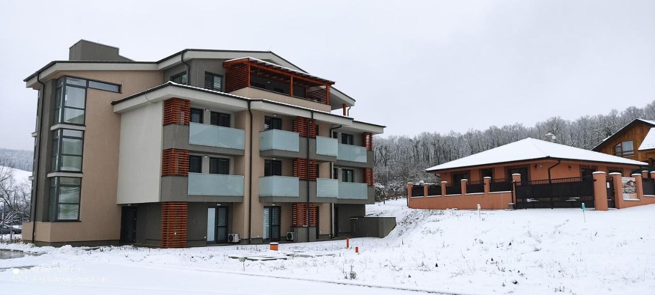 Apartman Paula 2 Podhajska Bagian luar foto