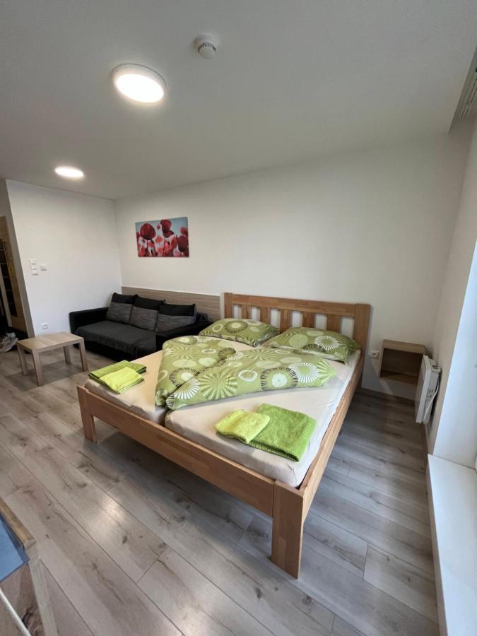 Apartman Paula 2 Podhajska Bagian luar foto