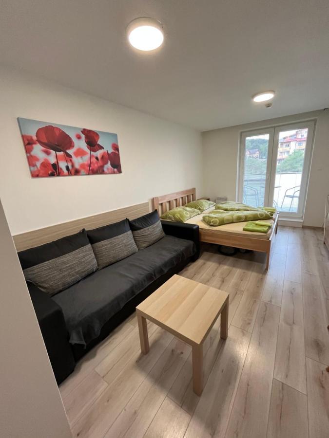 Apartman Paula 2 Podhajska Bagian luar foto