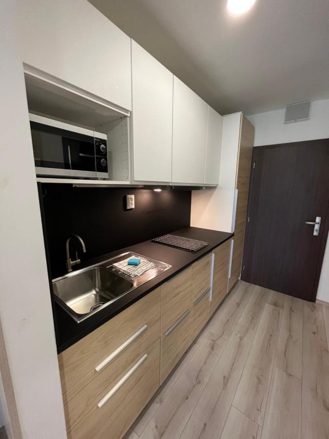 Apartman Paula 2 Podhajska Bagian luar foto