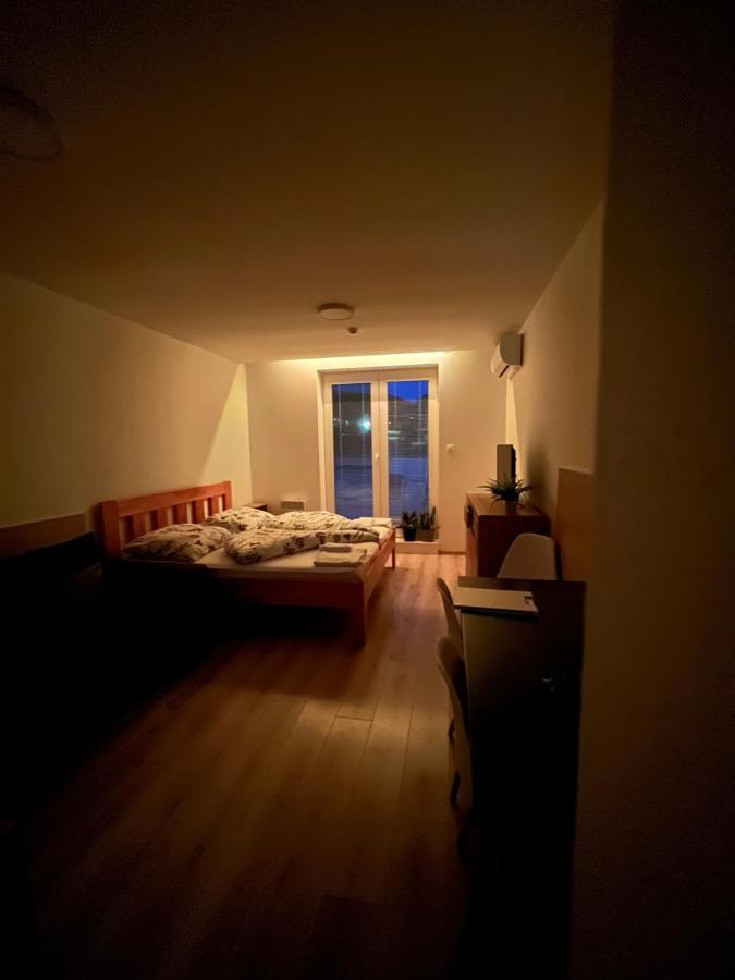 Apartman Paula 2 Podhajska Bagian luar foto