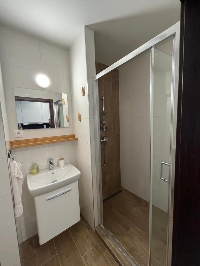 Apartman Paula 2 Podhajska Bagian luar foto
