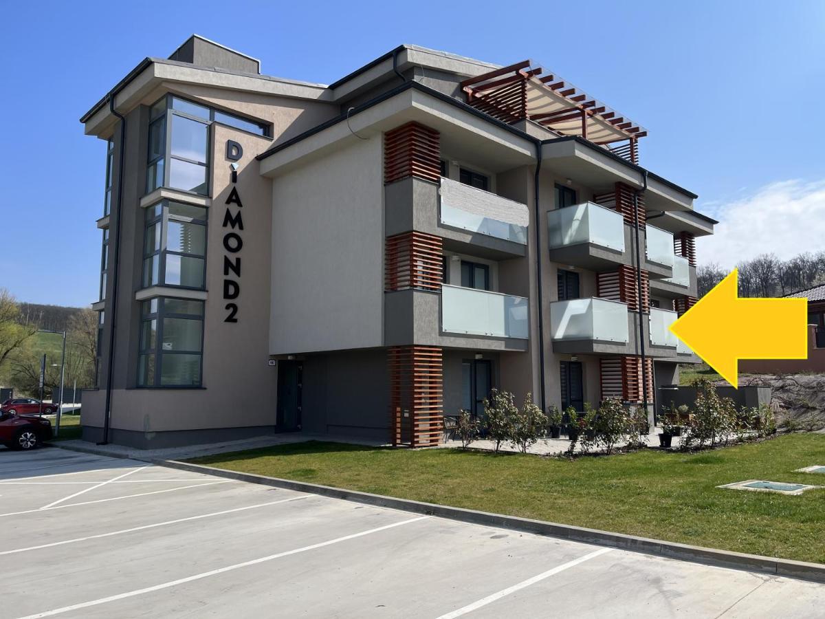 Apartman Paula 2 Podhajska Bagian luar foto