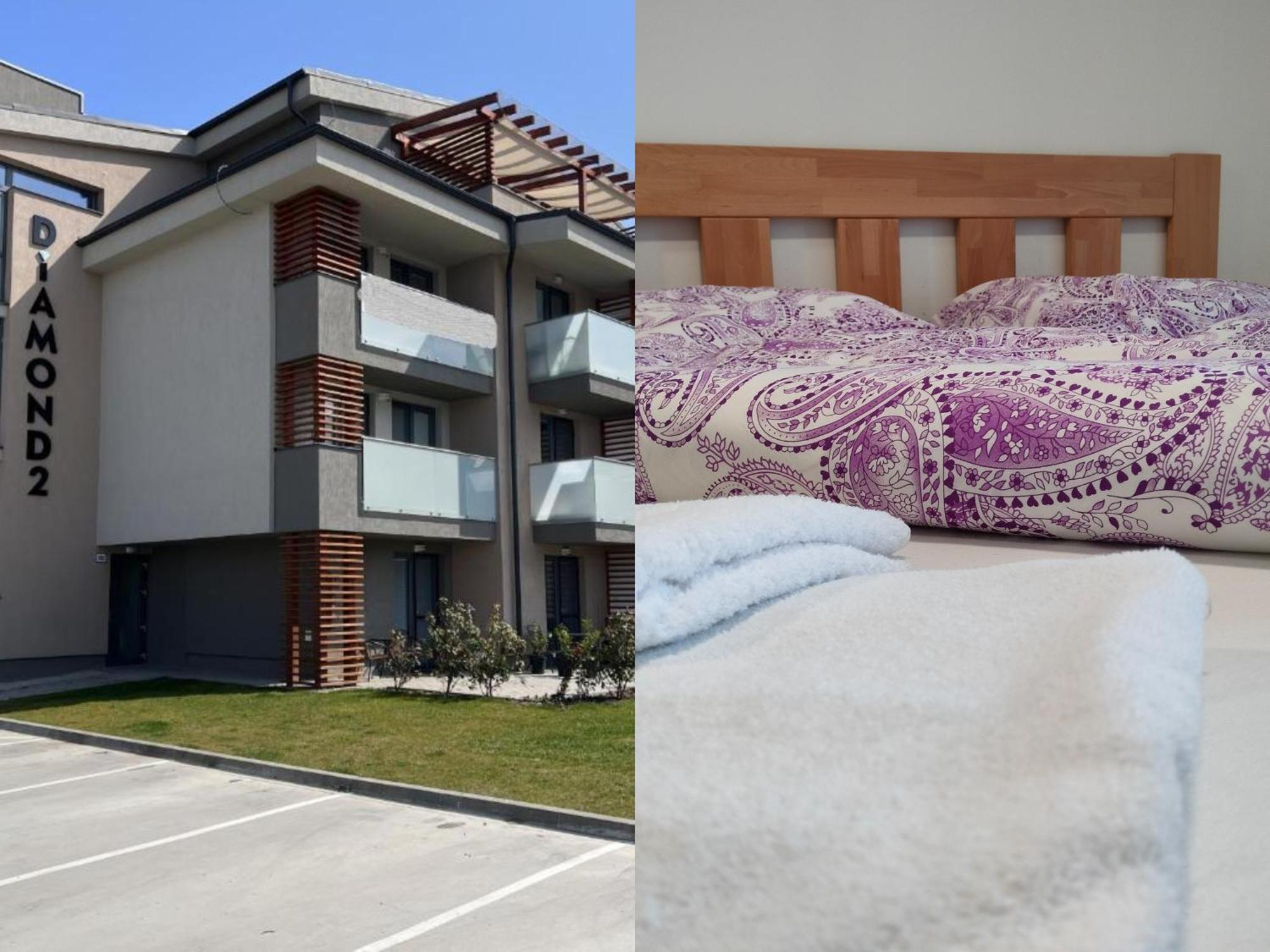 Apartman Paula 2 Podhajska Bagian luar foto