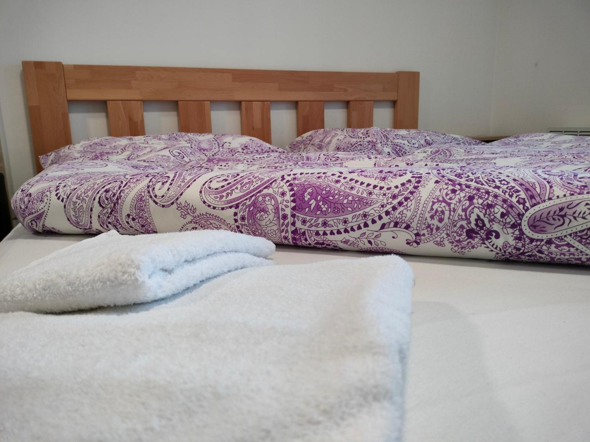 Apartman Paula 2 Podhajska Bagian luar foto