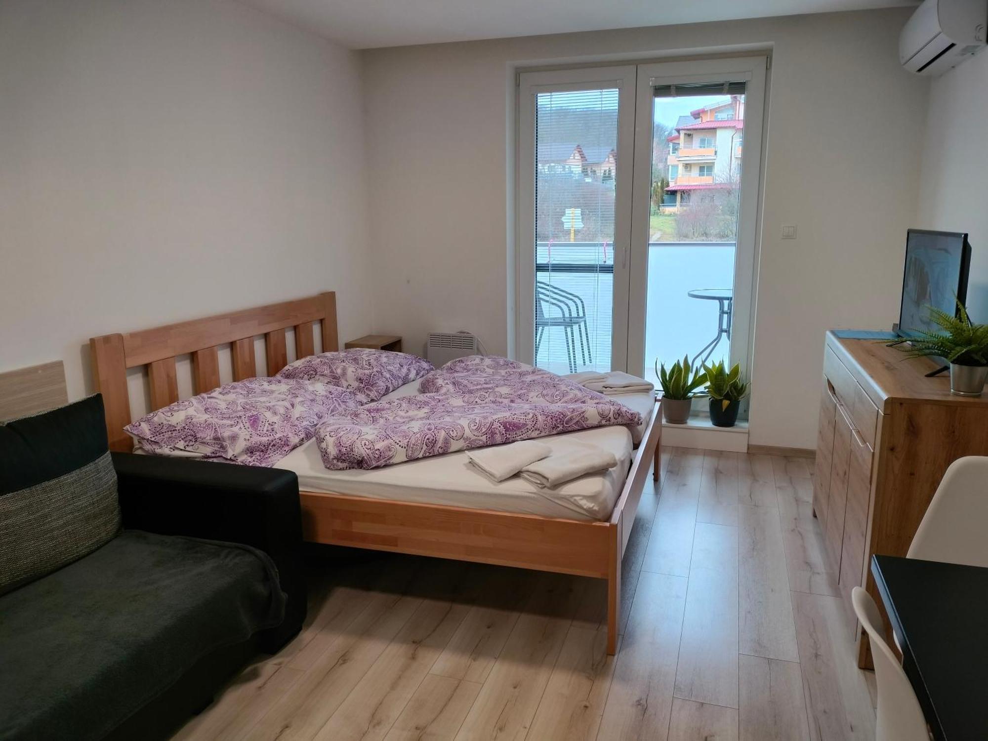 Apartman Paula 2 Podhajska Bagian luar foto