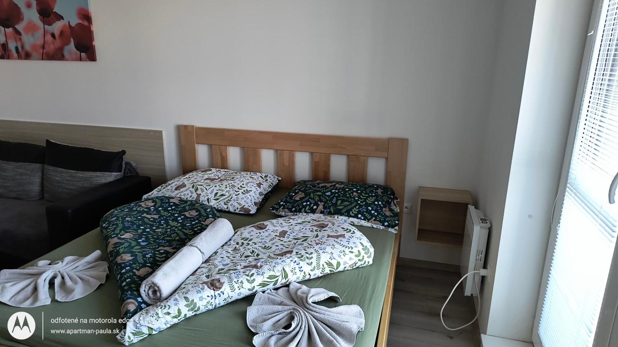 Apartman Paula 2 Podhajska Bagian luar foto